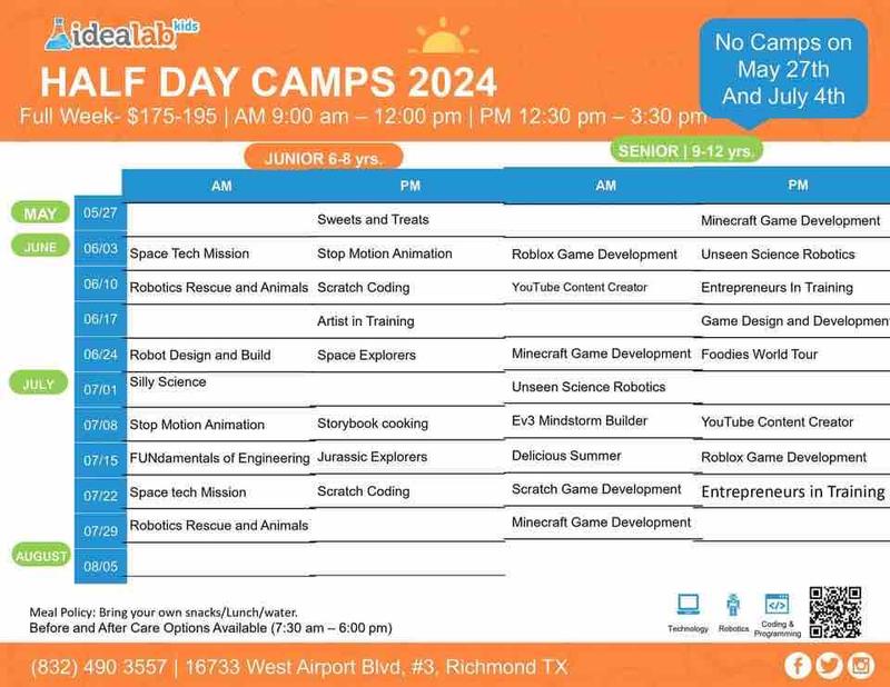 Photo of Idea Lab Kids Aliana - Richmond, TX