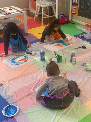 Photo of Happy Orchard Daycare - Irvine, CA