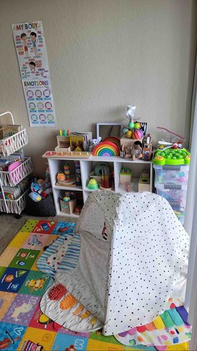 Photo of Hendrix, Lizeth Family Child Care - San Diego, CA