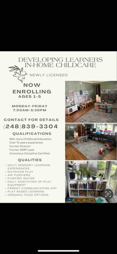 Photo of Wall, Sandra Daycare - Mount Clemens, MI