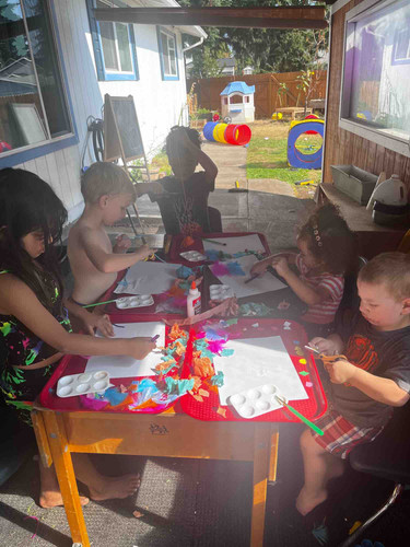 Photo of Sprouts Learning Daycare LLC - Vancouver, WA