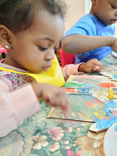 Photo of Stepping Stones Preschool & After-School Care - Stockton, CA