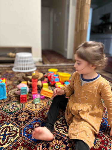 Photo of Waghma Faizi