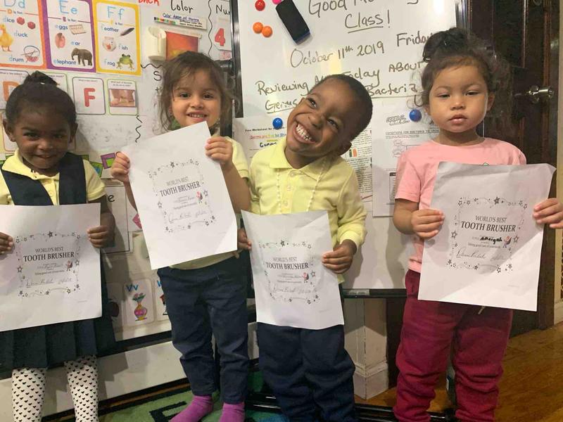 Photo of Sunshine's Learning Laboratory, Inc. Daycare - Jamaica, NY