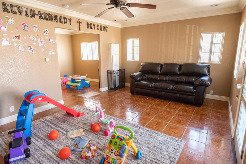 Photo of Kevin-Kennedy Family Daycare - Los Angeles, CA