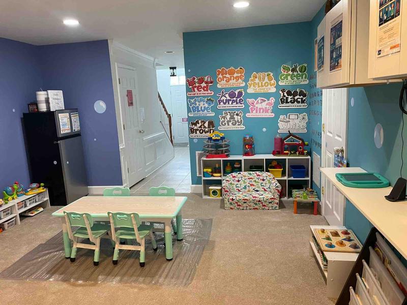 Photo of Bubbles In Home Daycare - Herndon, VA