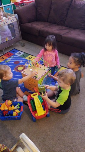 Photo of Little Blessings Daycare - Fremont, CA