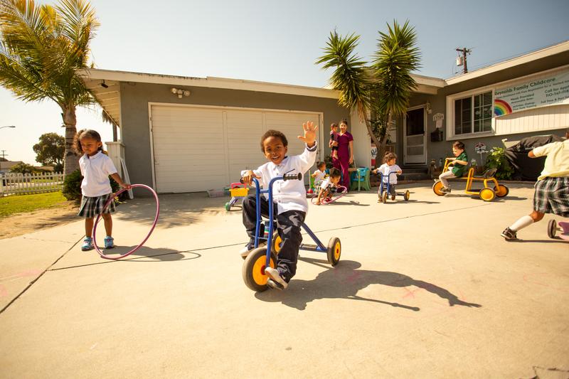 Photo of Reynolds Family Child Care Daycare - Gardena, CA