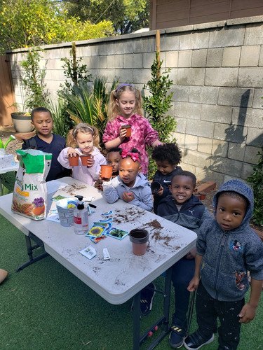 Photo of Kids Corner Daycare - Pasadena, CA