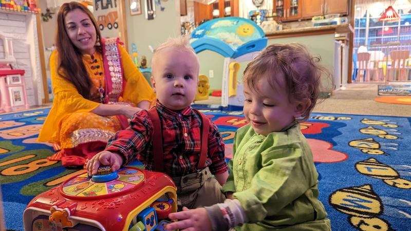 Photo of Bellevue Sunshine Family Home Child Care - Bellevue, WA