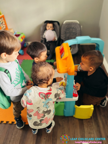 Photo of Leap Childcare Center - Bakersfield, CA