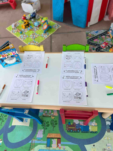 Photo of Little Feet Home DayCare - Santa Paula, CA