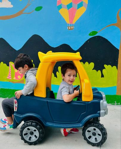 Photo of Aventura Montessori Jewish House Daycare - Miami, FL