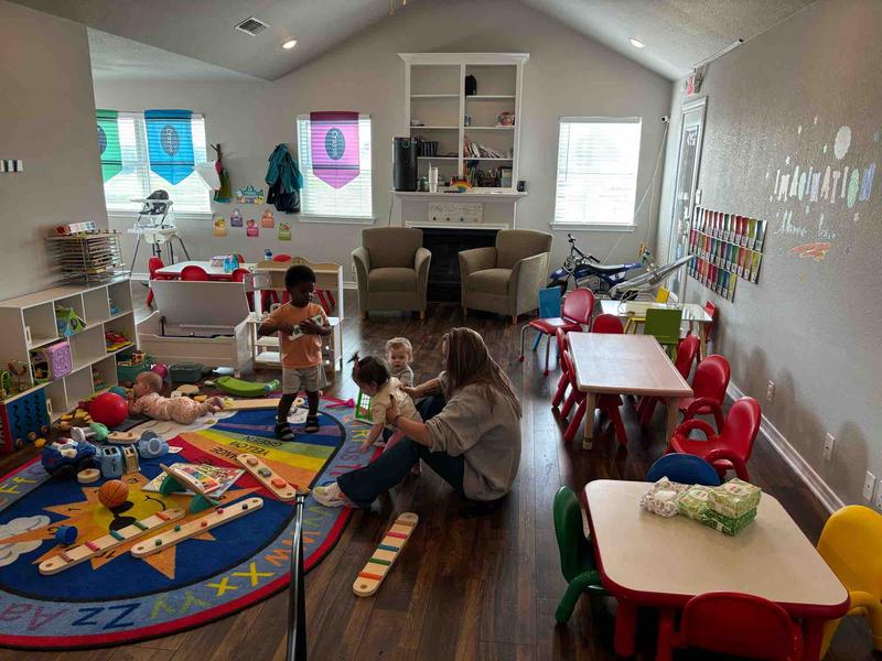 Photo of Tiny Tots Academy - Melissa, TX