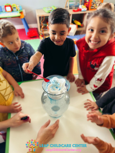 Photo of Leap Childcare Center - Bakersfield, CA