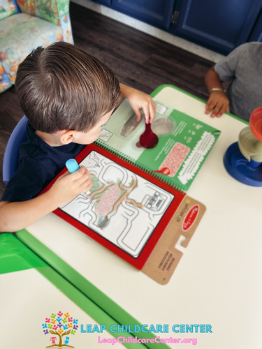 Photo of Leap Childcare Center - Bakersfield, CA