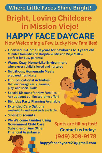 Photo of Happy Face Daycare