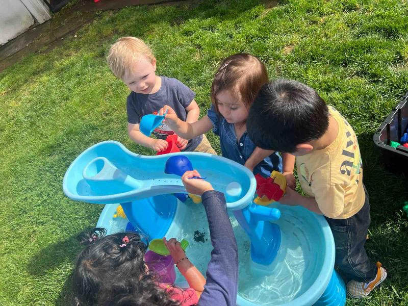 Photo of It Takes a Village