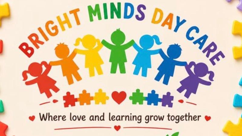 Photo of Bright Minds Daycare - Framingham, MA
