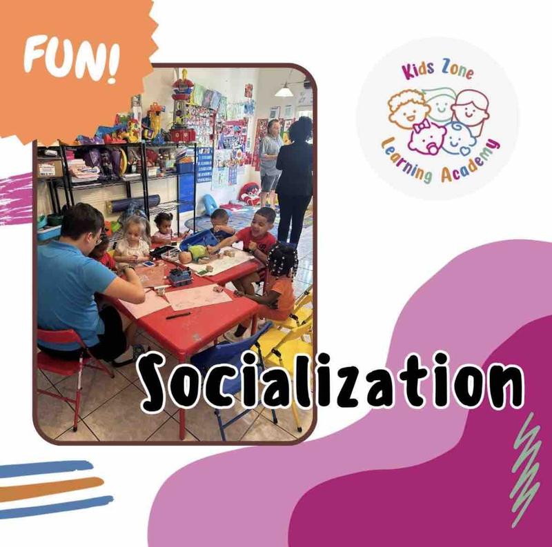 Photo of Kids Zone Learning Academy - Orlando, FL