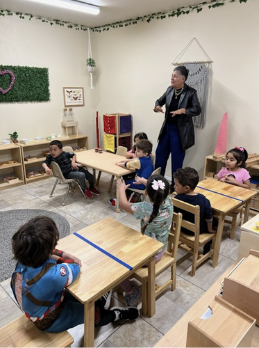 Photo of Kaanbal Montessori Preschool - Chula Vista, CA