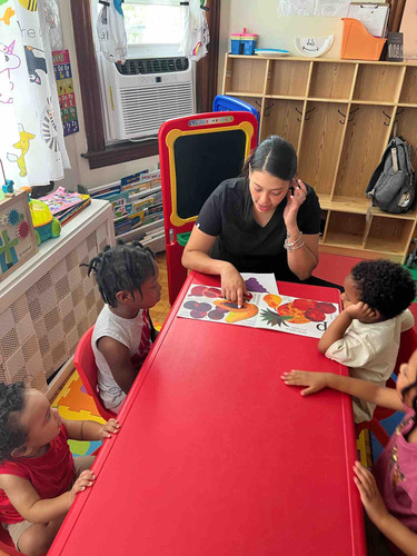 Photo of El Paraíso Infantil Daycare - Worcester, MA