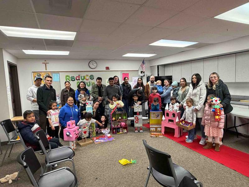 Photo of Holy Cross Ministries- School Readiness Program - Park City, UT