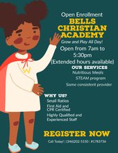 Photo of Bells Christian Academy