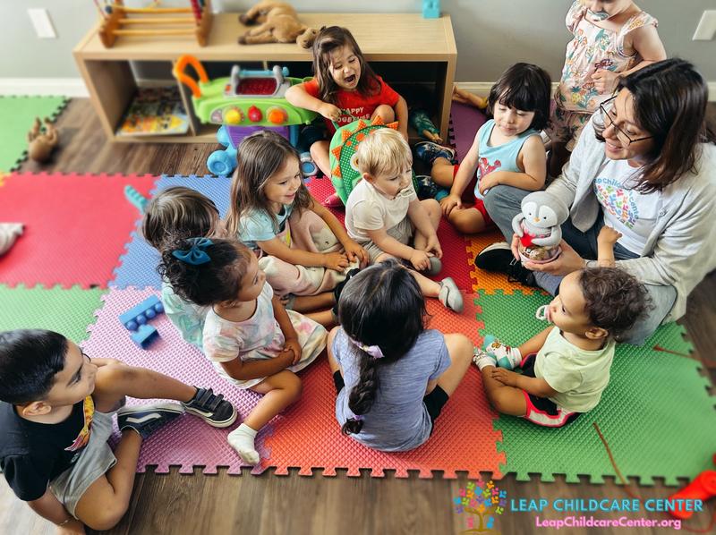 Photo of Leap Childcare Center - Bakersfield, CA