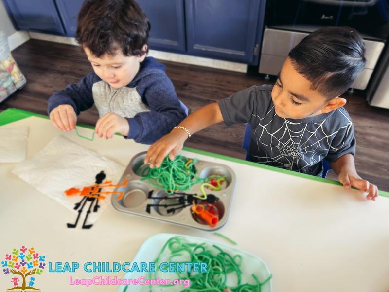 Photo of Leap Childcare Center - Bakersfield, CA