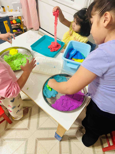 Photo of The Little Flowers Family Daycare - Little Ferry, NJ