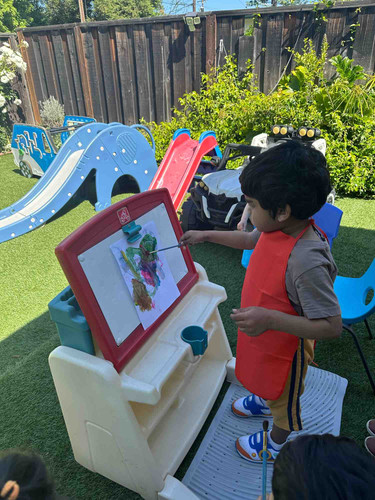 Photo of Sunshine Tots Family Childcare - Cupertino, CA