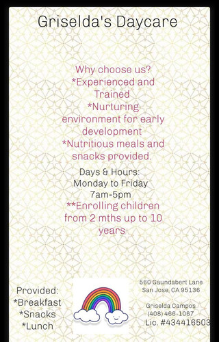 Photo of Griselda’s Day Care - San Jose, CA