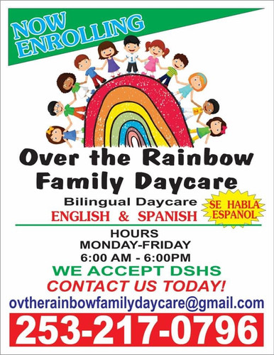 Photo of Over The Rainbow Family Daycare