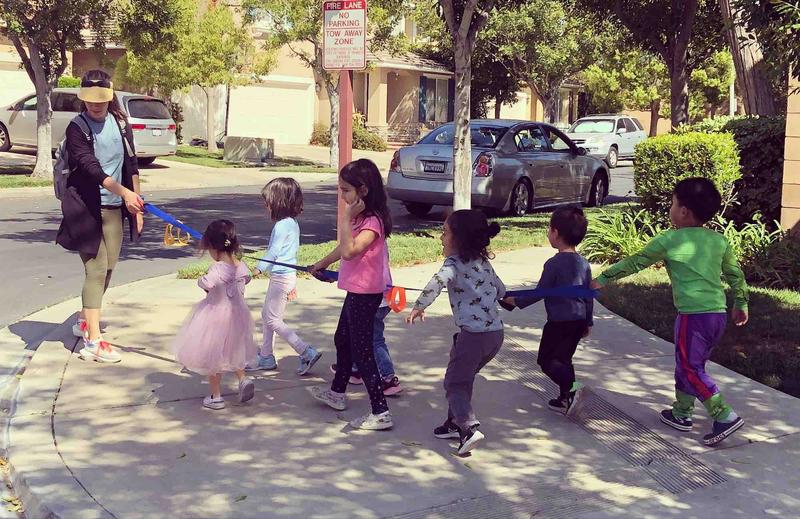 Photo of Happy Orchard Daycare - Irvine, CA