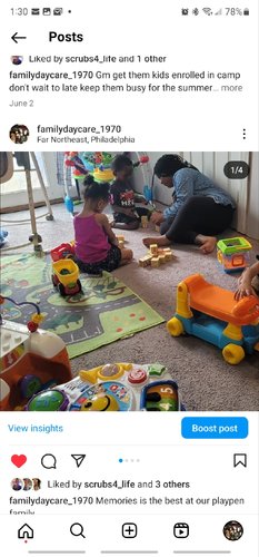 Photo of The Play Pen Family Daycare - Philadelphia, PA