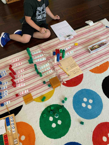 Photo of Cultural Montessori Academy Daycare - Allen, TX