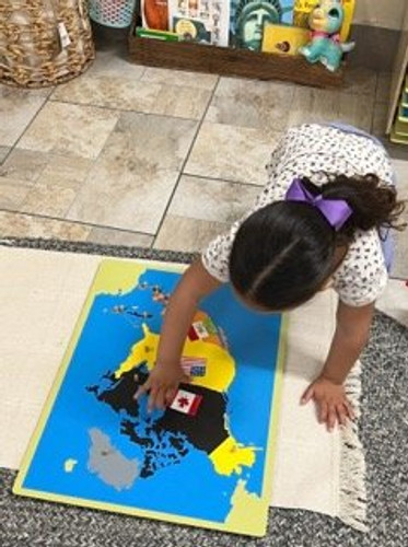 Photo of Kaanbal Montessori Preschool - Chula Vista, CA