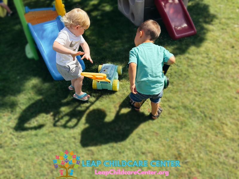 Photo of Leap Childcare Center - Bakersfield, CA