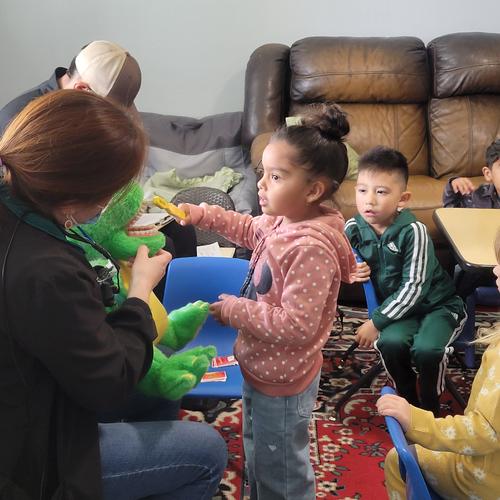 Photo of Helping Hands Preschool and Daycare - Bakersfield, CA