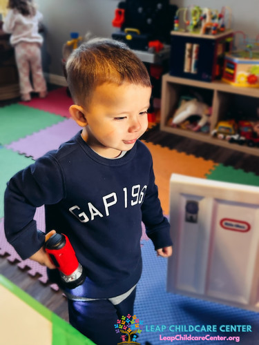 Photo of Leap Childcare Center - Bakersfield, CA