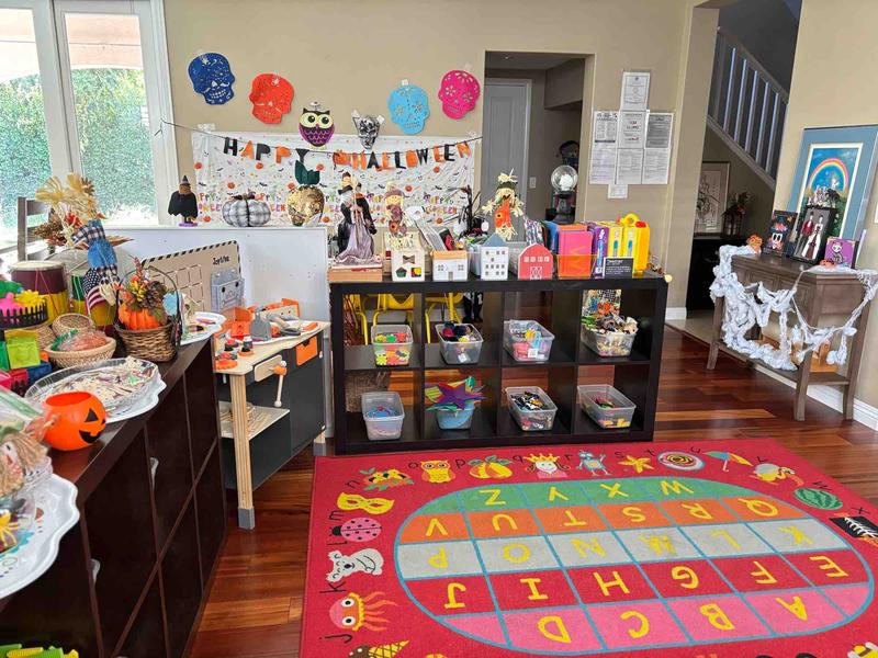Photo of World Of Knowledge Learning Center Daycare - Irvine, CA
