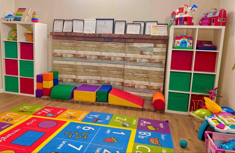 Photo of Kids Club Family Home Daycare - Bellevue, WA