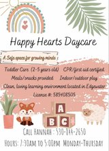 Photo of Happy Hearts Daycare