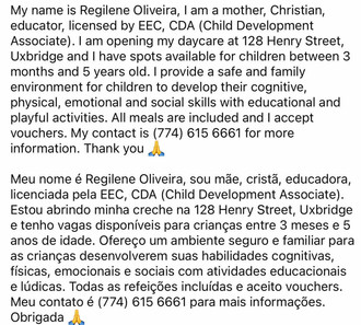 Photo of Regilene Fernandes