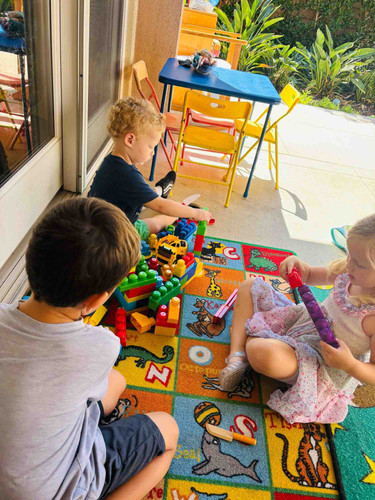 Photo of World Of Knowledge Learning Center Daycare - Irvine, CA