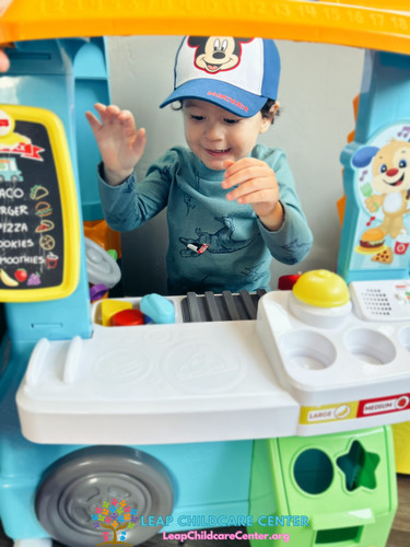 Photo of Leap Childcare Center - Bakersfield, CA