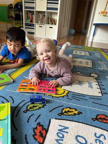 Photo of Sunshine Tots Family Childcare - Cupertino, CA