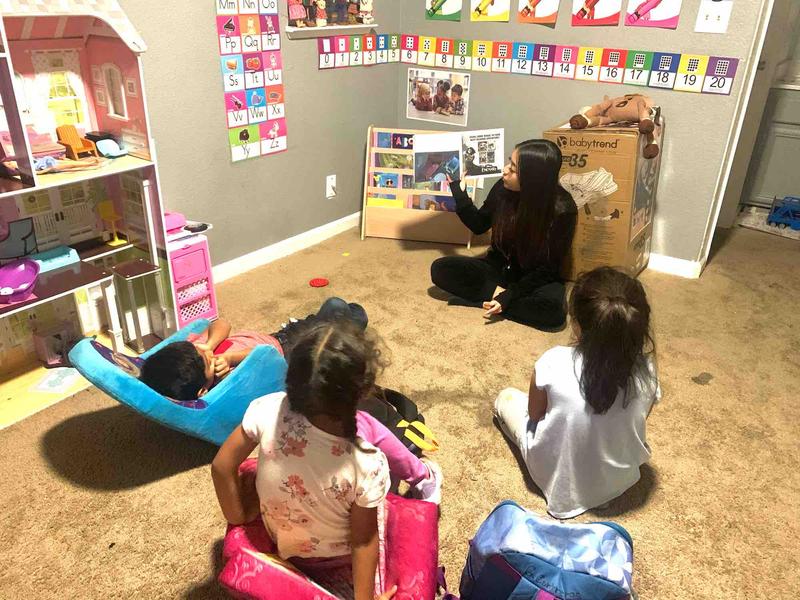 Photo of Tiny Hearts Daycare - Sacramento, CA