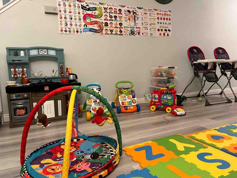Sunflower Childcare Home Preschool Rancho Santa Margarita, CA 92688